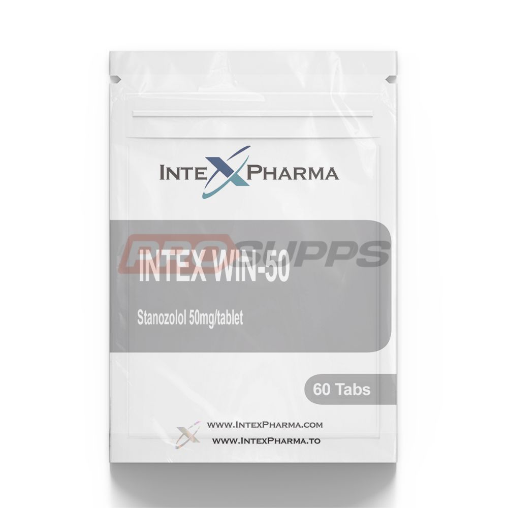 Untitled-design45 INTEX PHARMA – INTEX WIN-50 (WINSTROL, STANOZOLOL, WINI) 50mg / 60tabs - Image 1