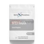 INTEX PHARMA – VIAGRA-50, 50mg / 25 tabs