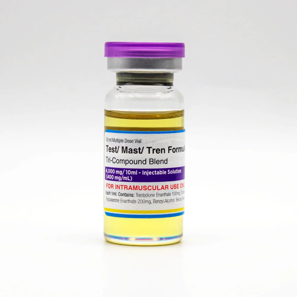 Vial-111.jpg.webp Superbolan 400 - Image 1