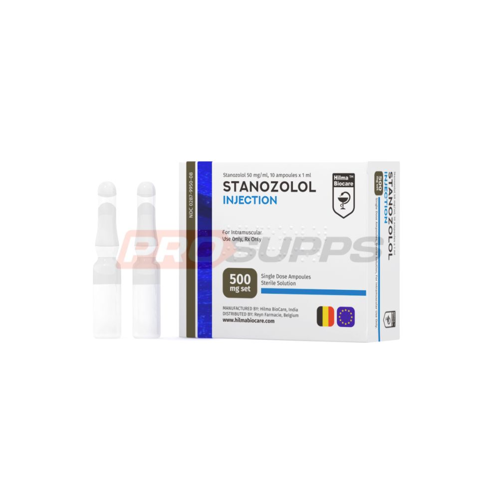 xr:d:DAFhHhVt5xc:20,j:45859294318,t:23042514 HILMA BIOCARE – STANOZOLOL 50 INJECTABLE (WINSTROL), 50 mg/ml, 10 amps - Image 1