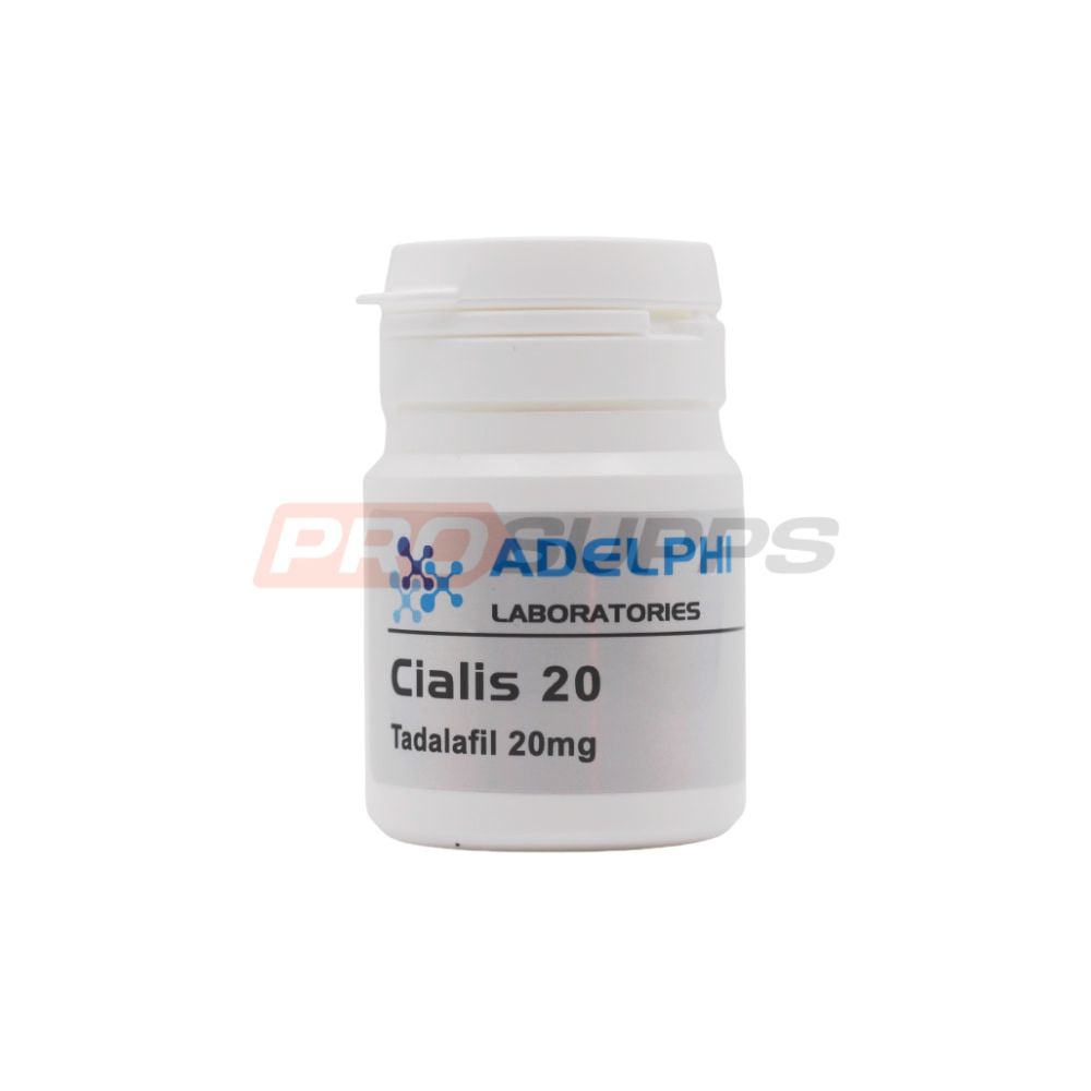 xr:d:DAFpS4_-g_M:16,j:761505585944378636,t:23072119 ADELPHI RESEARCH – CIALIS 20, 20MG / 50TABS - Image 1