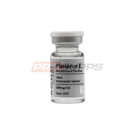 R.O.H.M (ROHM) – MASTERON/DROSTONOLONE ENANTHATE 200 (MAST E) 200mg/ml