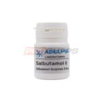 ADELPHI RESEARCH – SALBUTAMOL 8, 8MG/100TABS