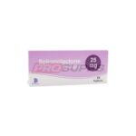 ALDACTONE (SPIRONOLACTONE) – 25mg/28tabs (BRISTOL PHARMACEUTICAL, DIURETIC)