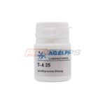 ADELPHI RESEARCH – T-4, 25MCG / 100TABS