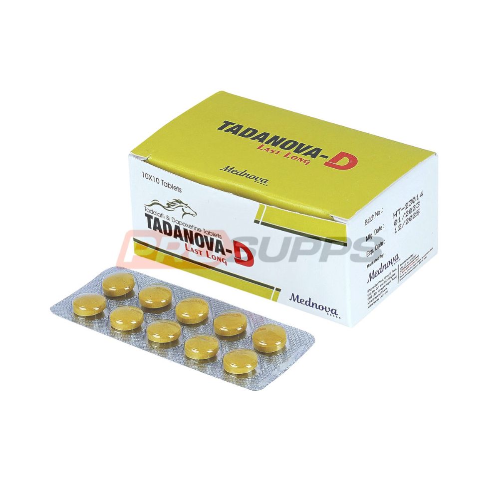 xr:d:DAFl4xPNt_s:90,j:755872455978591856,t:23061614 CIALIS – TADANOVA (TADALAFIL) 20mg/10 tabs - Image 1