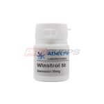 ADELPHI RESEARCH – WINSTROL 50, 50MG / 60TABS