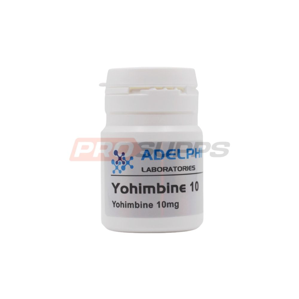 xr:d:DAFpS4_-g_M:15,j:4759576154176614846,t:23072119 ADELPHI RESEARCH – YOHIMBINE 10, 10MG/50TABS - Image 1
